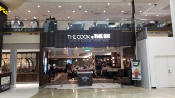 The Cook The Ox inside