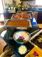 Rocky Mountain Catering Events food