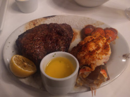 Ruth's Chris Steak House - Del Mar food