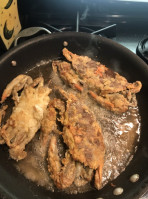 Tuckahoe Seafood food