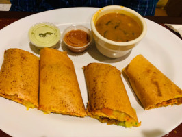 Naatiya Indian food