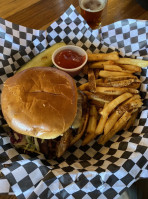 Wyold West Taproom food