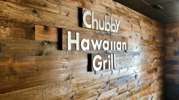The Chubby Hawaiian Grill food