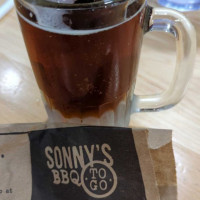 Sonny's BBQ food