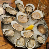 Taylor Shellfish Oyster food