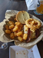 Bloodhound Brew Pub And Eatery food