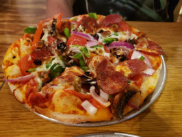 Bluegrass Pizza And Pub food