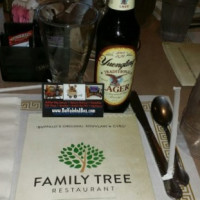 Family Tree Restaurant food