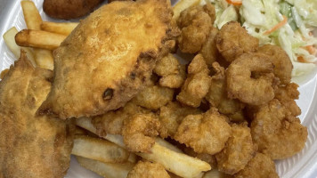 Carolina Fish Fry Co. food