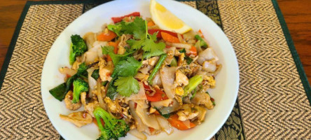 Thai Way 101 food