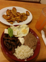 Los Amigos food