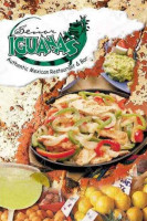 Señor Iguanas Restaurantes Mexicanos food