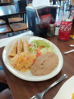 Taqueria El Rodeo De Jalisco food
