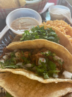 Tazacos Gourmet Tacos food