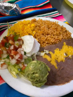 Katalina's Mexican food