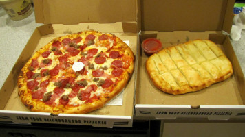 Russo's Italian Specialties food