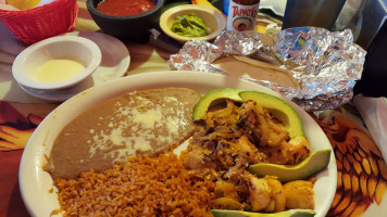 El Patron Mexican Grill food