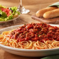 Olive Garden Italian food