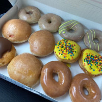 Krispy Kreme food