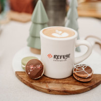 Refuge Coffee Co. food