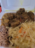 Tafari Tropics Jamaican food