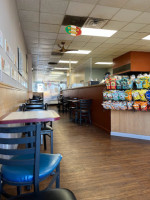 Tucci's Southside Subs inside