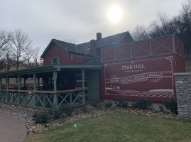 Star Hill Provisions At Maker’s Mark Distillery food