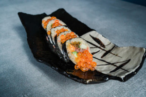 Kissaki Sushi inside