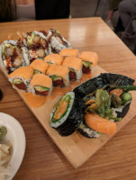 Komé Sushi Kitchen food