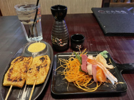 Sake Japanese Steakhouse Sushi food