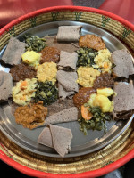 Ethiopian Cottage food