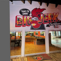 Big Jerk Kitchen Lounge food
