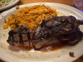 Texas Roadhouse food