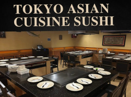 Tokyo Asian Cuisine food