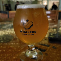 Whalers Brewing Company food