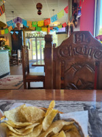 El Charro Authentic Mexican inside
