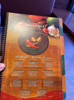 La Fiesta Corp Ofc menu