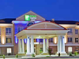 Holiday Inn Express Suites Binghamton University-vestal, An Ihg outside