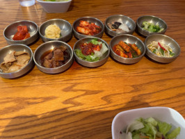 Silla-korean Cuisine food