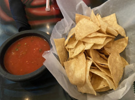 Green Ghost Tacos menu