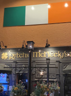 Ritchie Mcneely's outside