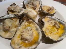Half Shells Oyster Bar and Grill Dallas food