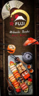 Fuji Hibachi Sushi Asian Bistro food