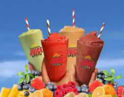 Juice Stop food