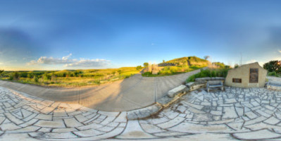 Colbert Hills Golf Course inside