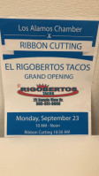 El Rigoberto's Tacos White Rock food