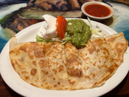 El Rodeo Mexican Food inside