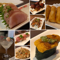 Sapporo Izakaya food