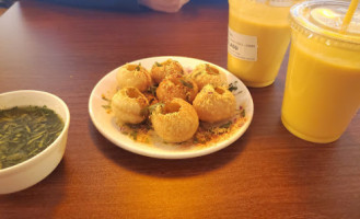 Madras Kafe food