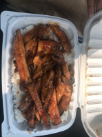 Rice Spice Teriyaki food